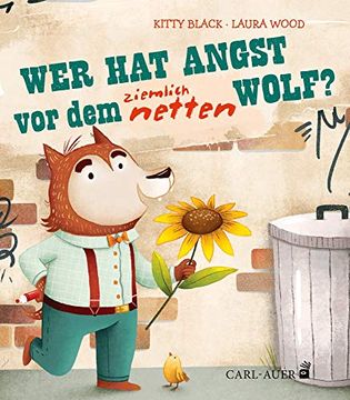 portada Wer hat Angst vor dem Ziemlich Netten Wolf? (in German)
