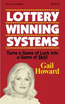 portada Lottery Winning Systems (en Inglés)