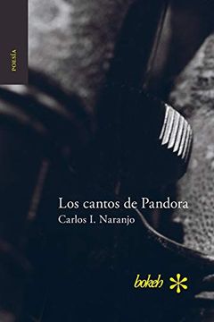 portada Los Cantos de Pandora (in Spanish)