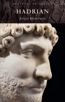 portada Hadrian (in English)