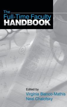 portada the full-time faculty handbook (en Inglés)
