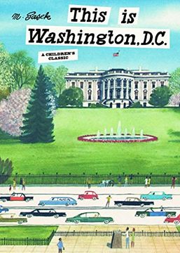 portada This is Washington, d. C. (This Is. Travel) (en Inglés)