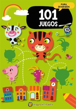 portada 101 Juegos (in Spanish)