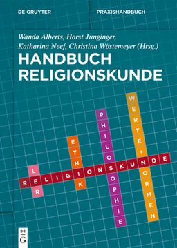portada Handbuch Religionskunde in Deutschland (in German)