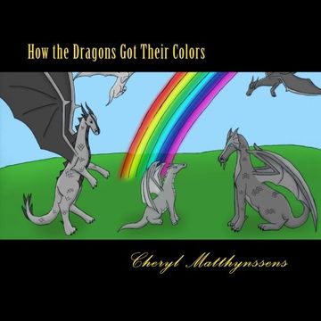 portada How the Dragons Got Their Colors