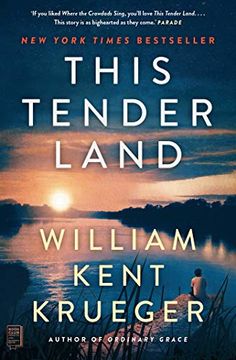 portada This Tender Land: A Novel 