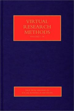 portada virtual research methods