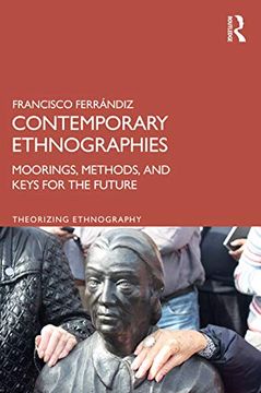 portada Contemporary Ethnographies (Theorizing Ethnography) (en Inglés)