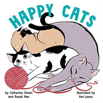 portada Happy Cats (en Inglés)