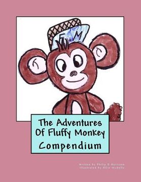 portada The Adventures Of Fluffy Monkey Compendium (en Inglés)
