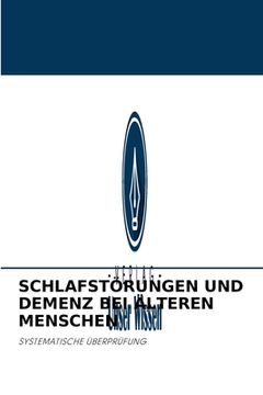 portada Schlafstörungen Und Demenz Bei Älteren Menschen (in German)
