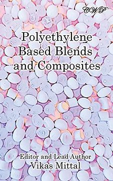 portada Polyethylene Based Blends and Composites (Polymer Science) (en Inglés)