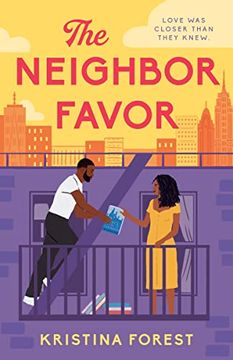 portada The Neighbor Favor (en Inglés)