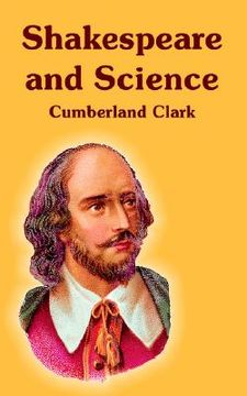portada shakespeare and science (en Inglés)