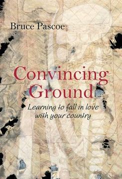 portada convincing ground: learning to fall in love with your country