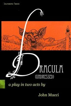 portada Dracula (Undressed) (en Inglés)