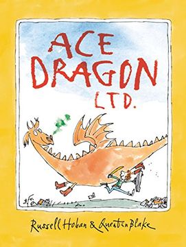 portada Ace Dragon ltd (en Inglés)