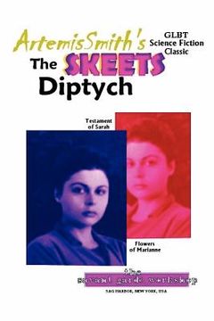 portada artemissmith's the skeets diptych (in English)