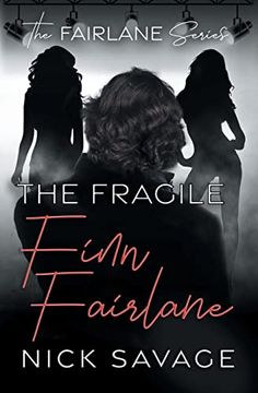 portada The Fragile Finn Fairlane 