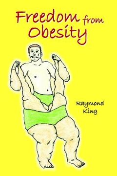 portada freedom from obesity (en Inglés)