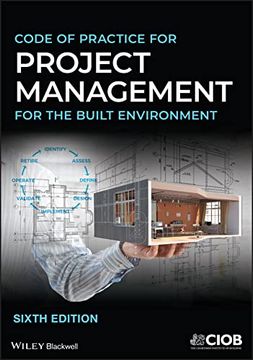 portada Code of Practice for Project Management for the Built Environment (en Inglés)