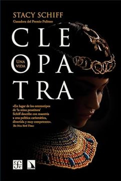 portada Cleopatra: Una Vida