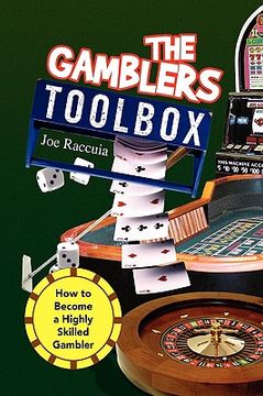 portada the gambler's toolbox (in English)