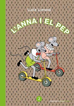 portada L'anna i el pep 2: Resolen més Misteris (Reservoir Kids) (in Catalá)