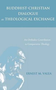 portada Buddhist-Christian Dialogue as Theological Exchange
