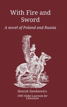 portada With Fire and Sword: A Novel of Poland and Russia