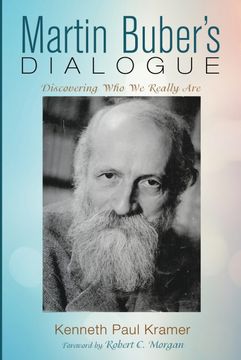 portada Martin Buber’S Dialogue: Discovering who we Really are (en Inglés)