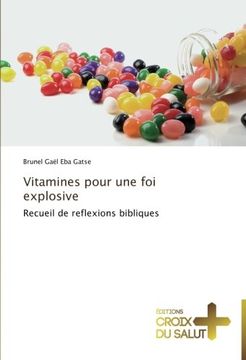 portada Vitamines Pour Une Foi Explosive