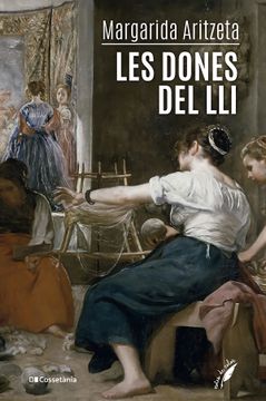 portada Les Dones del lli (en Catalá)