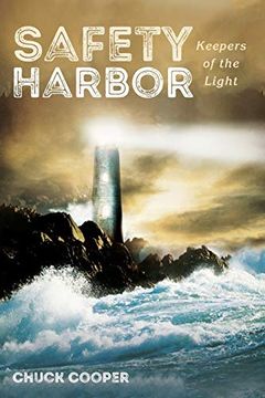portada Safety Harbor: Keepers of the Light (en Inglés)