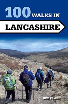 portada 100 Walks in Lancashire (Crowood Walking Guides)