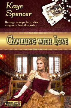 portada Gambling With Love (en Inglés)