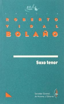 portada Saxo Tenor (in Spanish)