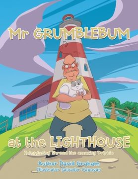 portada Mr Grumblebum at the Lighthouse