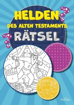 portada Helden des Alten Testaments-Rätsel (in German)