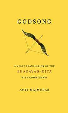 portada Godsong: A Verse Translation of the Bhagavad-Gita, With Commentary