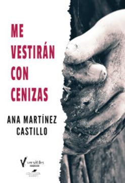 portada Me Vestirán con Cenizas (in Spanish)