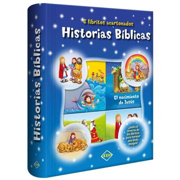 portada Historias Bíblicas