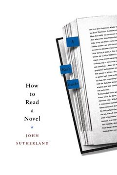 portada How to Read a Novel (en Inglés)