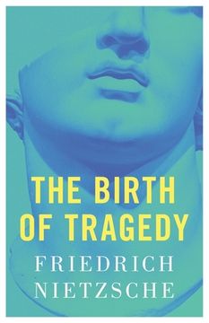 portada The Birth of Tragedy (in English)