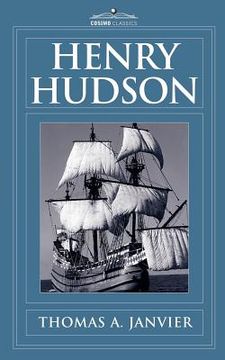 portada henry hudson: a brief statement of his aims & his achievements (en Inglés)