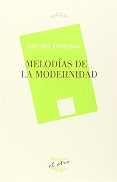 portada Melodias De La Modernidad