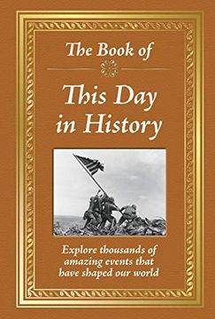 portada The Book of This day in History (in English)