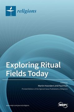 portada Exploring Ritual Fields Today (en Inglés)