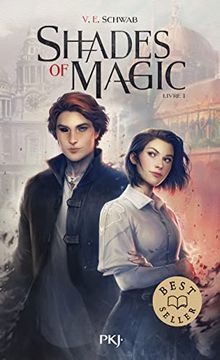 portada Shades of Magic (in French)