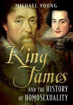 portada King James and the History of Homosexuality